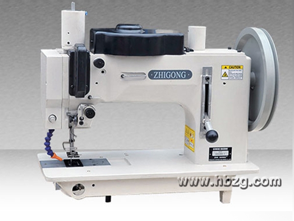 GG366-32型 极厚料曲折缝缝纫机
