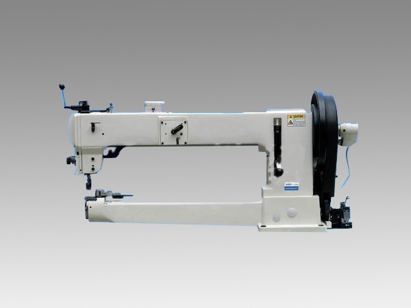 GA205-635长臂筒型综合送料厚料缝纫机