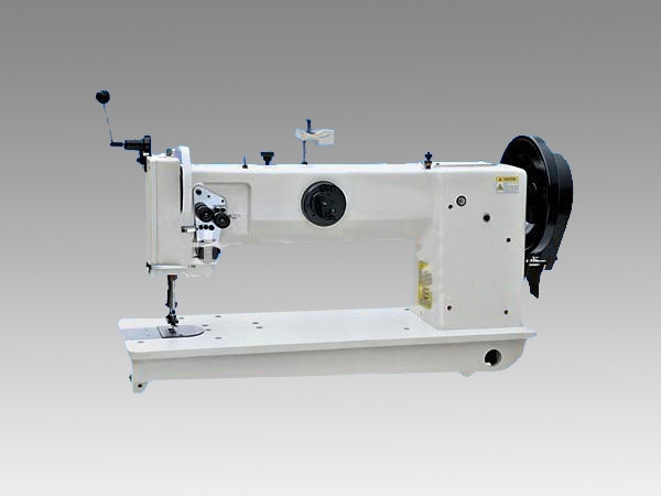 DS1850 单针综合送料极厚料粗线缝纫机（超大旋梭）